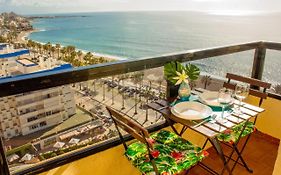Aloha Playa Apartment With Panoramic Sea View And Pools